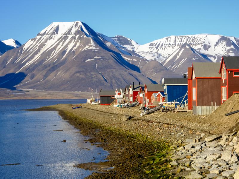 Svalbard